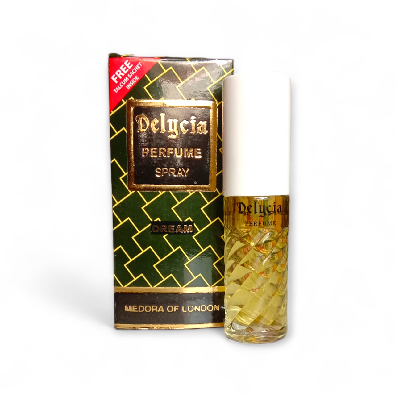 DELYCIA PERFUME 12ML